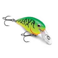  Rapala DT04 Dives-To Series 5cm 9g wobbler - FT (RA5819619) csali