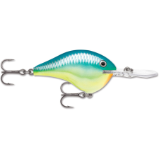  Rapala DT08 Dives-To Series 5cm 11g wobbler - CRSD (RA5825009) csali