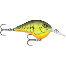  Rapala DT08 Dives-To Series 5cm 11g wobbler - CRTBC (DT08CRTBC) csali