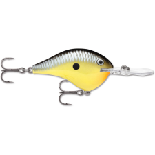 Rapala DT10 Dives-To Series - Crankbaits Ikes Custom 6cm 17g wobbler - OLSL csali