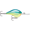  Rapala DT16 Dives-To Series - Crankbaits Ikes Custom 7cm 22g wobbler - CRSD (RA5820247)