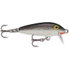  Rapala F03 Original Rap 3cm 2g wobbler - color S Silver