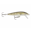  Rapala F09 Original Floater Rap wobbler 9cm 5g - WAL