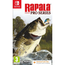  Rapala Fishing Pro Series (kód a dobozban) videójáték