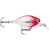  Rapala FNCM03 X-Light Crank Mid Runner 3,5cm 4g wobbler PCL- Pink Clown színben