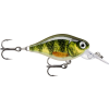  Rapala FNCM03 X-Light Crank Mid Runner 3,5cm 4g wobbler PEL- Live Perch színben