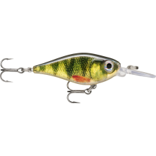 Rapala FNS04 X-Light Shad Rap 4cm 4g wobbler - PEL (RA5825039) csali