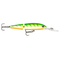 Rapala JDHJ08 Jointed Deep Husky Jerk wobbler 8cm 5g GTU (6148031) csali