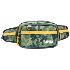 Rapala Jungle Hip Pack prémium horgász övtáska (RJUHP) horgászkiegészítő
