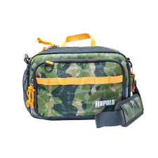 Rapala Jungle Massenger Bag táska 35x21x13cm (RJUMB) horgászkiegészítő