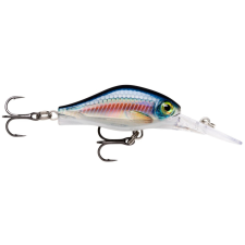 Rapala SDRFJ04 Shadow Rap Fat Jack 4cm 4g wobbler - BLL (RA5821041) csali