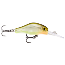  Rapala SDRFJ04 Shadow Rap Fat Jack 4cm 4g wobbler - HAY (RA5821045) csali