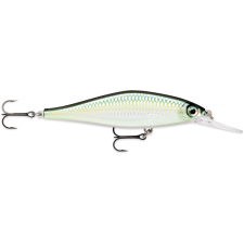 Rapala SDRSD09 Shadow Rap Shad Deep 9cm 12g wobbler - BLK (RA5822224) csali