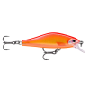  Rapala SDRSS05 Shadow Rap Solid Shad 5cm 5,5g wobbler - GO (RA5822225)