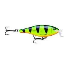 Rapala SHALLOW SHAD RAP SSR07 FP csali