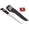  Rapala Single Stage Soft Grip Fillet 2In1 kés+élező szett 31cm BP707SH1 BP707SH1)
