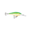  Rapala SR06 Shad Rap 6cm 7g wobbler - GTU