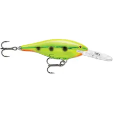  Rapala SR08 Shad Rap 8cm 9g wobbler - ATF csali