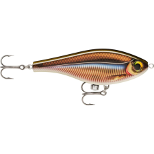  Rapala Super Shadow Rap Jerk SSDRJ11 wobbler SMB (RA5825081) csali