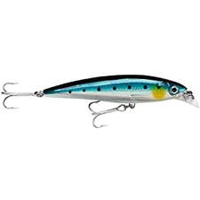  Rapala SXR14 X-Rap 14cm 43g wobbler - BSRD színben csali