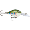  Rapala ULC03 X-Rap Ultra Light Crank Rap 3cm 4g wobbler - RT (RA5813504)