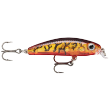 Rapala ULM04 Ultra Light Minnow 4cm 3g wobbler - GATU (RA5818423) csali