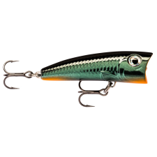  Rapala ULP04 Ultra Light Popper 4cm 3g felszíni wobbler - CBN színben csali