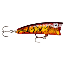  Rapala Ulp04 Ultra Light Popper 4Cm 3G Felszíni Wobbler - Gatu Színben csali