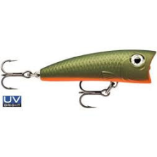  Rapala ULP04 Ultra Light Popper 4cm 3g felszíni wobbler - GAU (RA5818171) csali