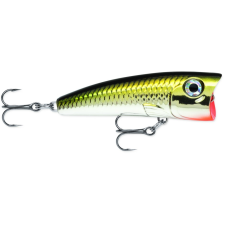  Rapala ULP04 Ultra Light Popper 4cm 3g felszíni wobbler - GCH színben csali