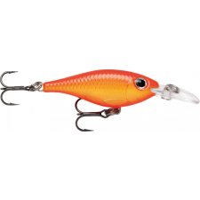Rapala ULS04 Ultra Light Shad Rap 4cm 3g wobbler - GFR (RA5812503) csali