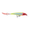 Rapala X-Rap 8cm wobler - CLN