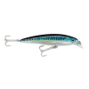  Rapala XR04 X-Rap 4cm 2g wobbler - SBM színben