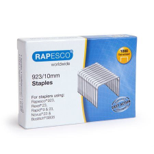 RAPESCO 923/10 erős tűzőkapocs (IRS1237 / 1237) tűzőgép