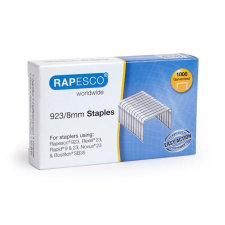 RAPESCO 923/8 erős tűzőkapocs (IRS1236 / 1236) tűzőgép