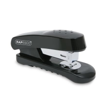 RAPESCO "Snapper Half-Strip" tűzőgép fekete (IRR53800B1 / R53800B1) tűzőgép