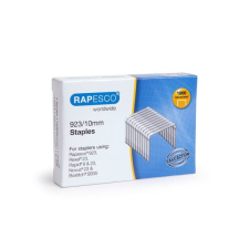RAPESCO Tűzőkapocs, 923/10, erős, RAPESCO gemkapocs, tűzőkapocs