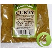 RAPET curry 50 g reform élelmiszer