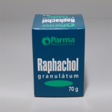 Raphachol Raphachol granulátum 70 g gyógyhatású készítmény