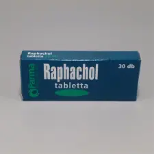 Raphachol Raphachol tabletta 30 db gyógyhatású készítmény