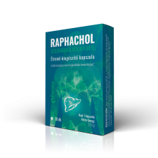  Raphachol Szilimarin & Kolin Forte kapszula 30x vitamin és táplálékkiegészítő