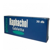 Raphacol Raphacol tabletta vitamin és táplálékkiegészítő
