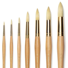 Raphael 358 Raphael D'Artigny kerek sörte ecset - 02 ecset