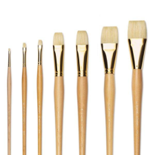 Raphael 3590 Raphael D'Artigny lapos sörte ecset - 02 ecset