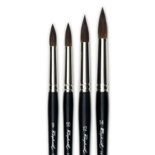 Raphael 8383 mókusszőr kerek ecset - 01 ecset