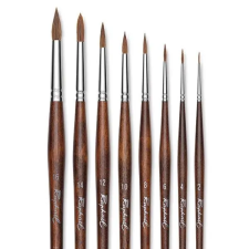 Raphael 862 Raphael Fresco kerek nyestszőr ecset - 0 ecset