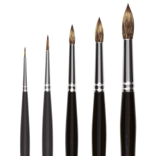 Raphael 867 Raphael Kevrin kevert szálú kerek ecset - 08 ecset