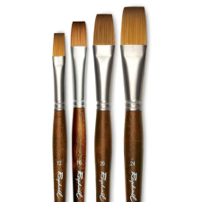 Raphael Precision 8930 hosszúszőrű lapos ecset - 20 ecset
