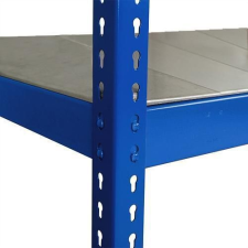 Rapid 1 Kiegészítő acél panelek, 213,4 x 76 cm, 430 kg, kék% kerti tárolás