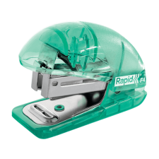 Rapid Colour'Breeze mini tűzőgép, zöld (5001326) tűzőgép